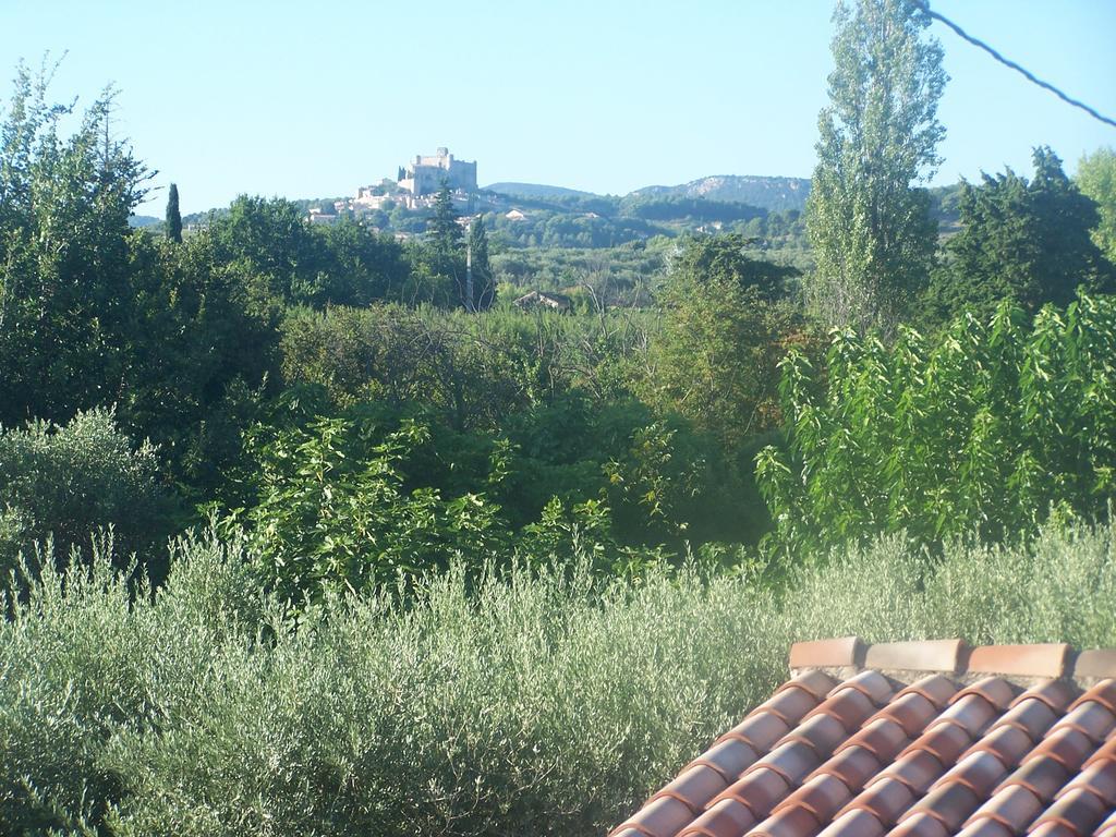 Clos Marjolie Hotel Caromb Exterior foto
